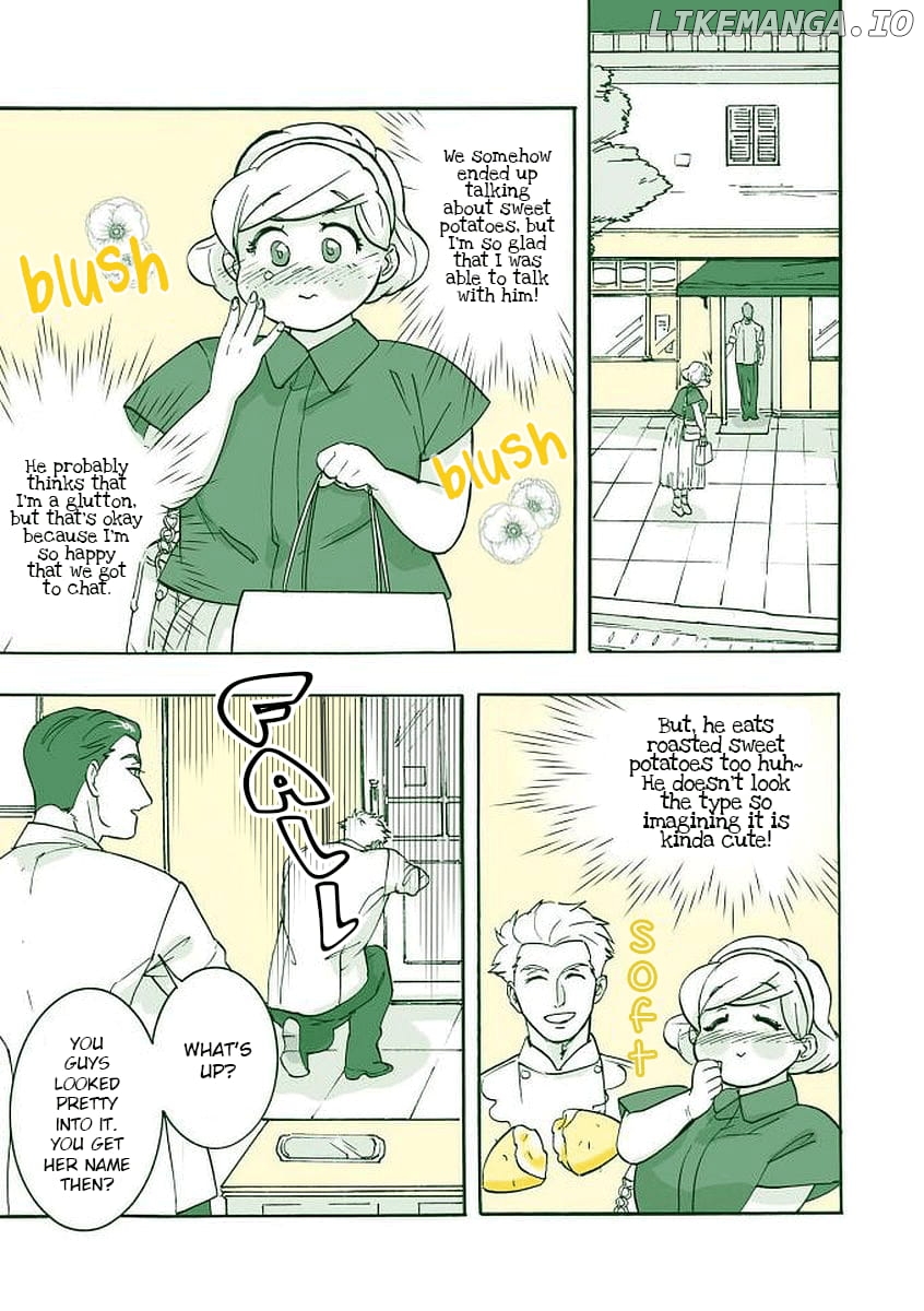 Pâtissier-san to Ojousan Chapter 3 - page 3