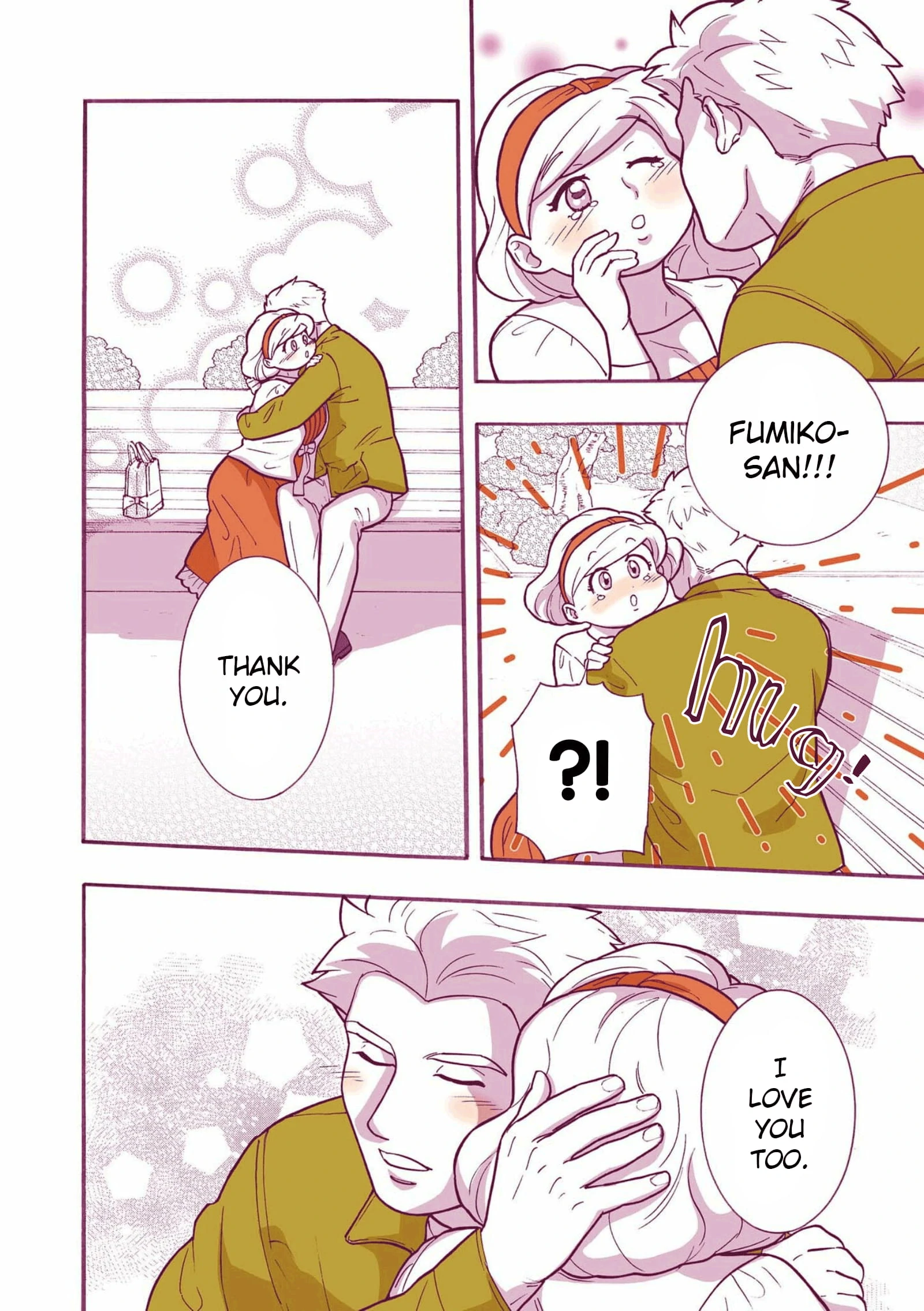 Pâtissier-san to Ojousan Chapter 24 - page 12