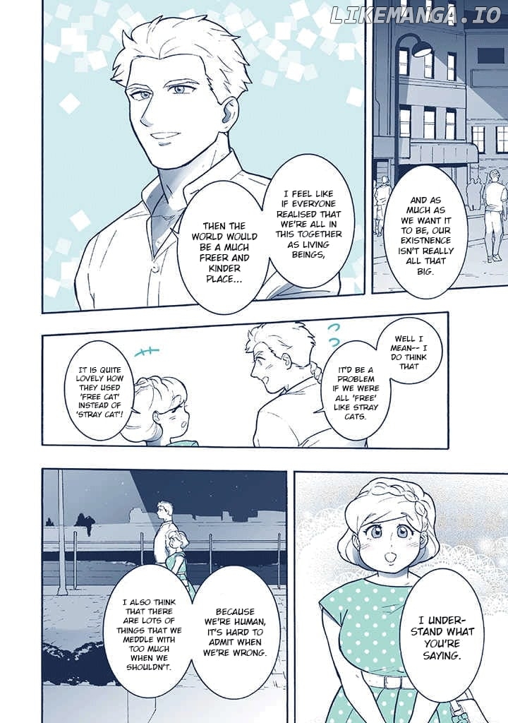 Pâtissier-san to Ojousan Chapter 19 - page 3