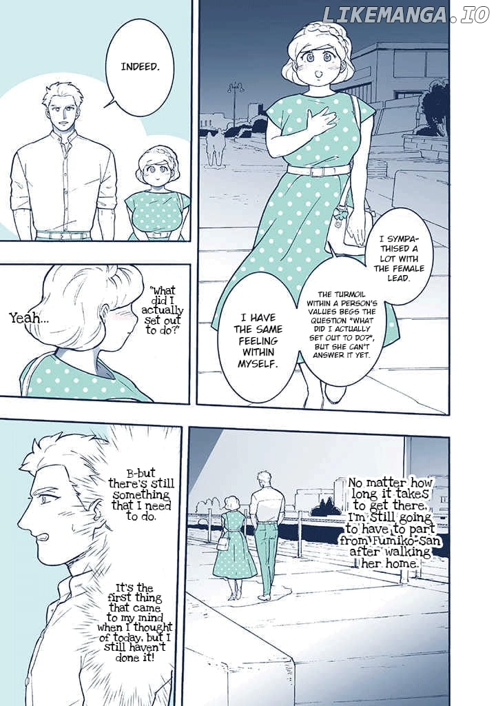 Pâtissier-san to Ojousan Chapter 19 - page 4