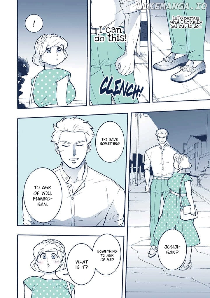 Pâtissier-san to Ojousan Chapter 19 - page 5