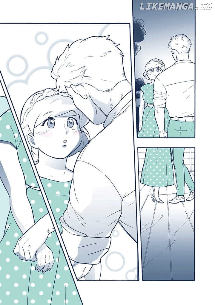 Pâtissier-san to Ojousan Chapter 19 - page 6