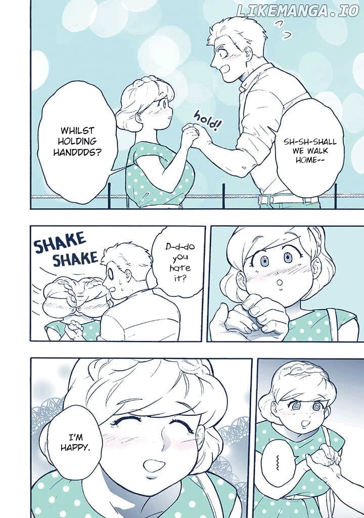 Pâtissier-san to Ojousan Chapter 19 - page 7