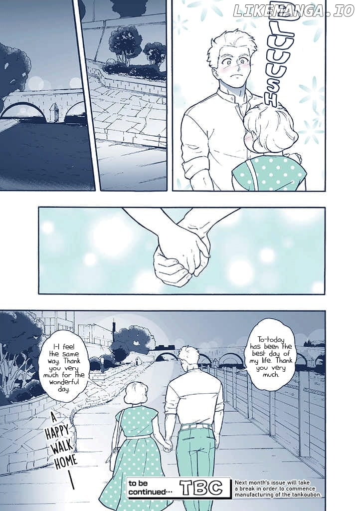 Pâtissier-san to Ojousan Chapter 19 - page 8