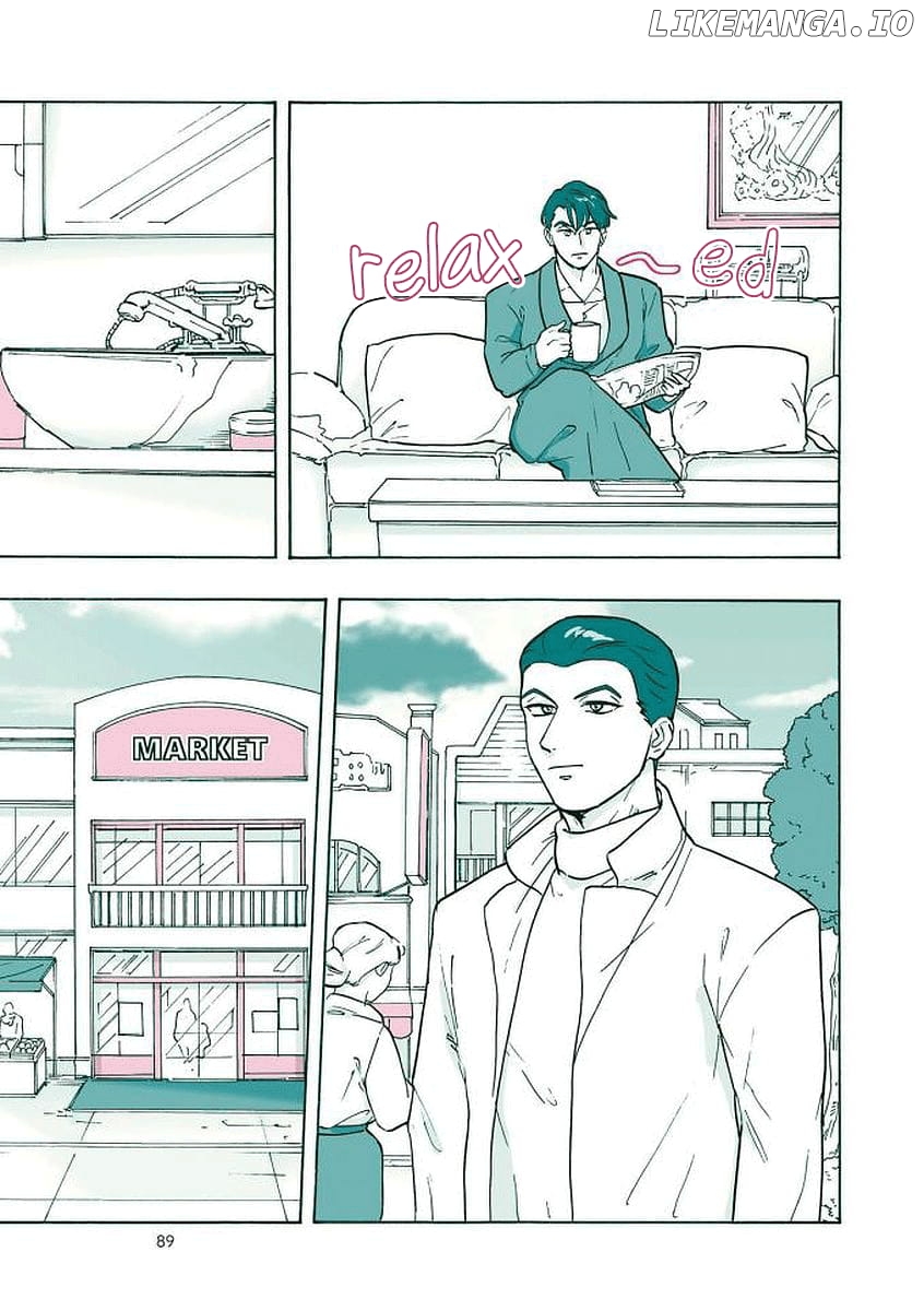 Pâtissier-san to Ojousan Chapter 12.5 - page 2