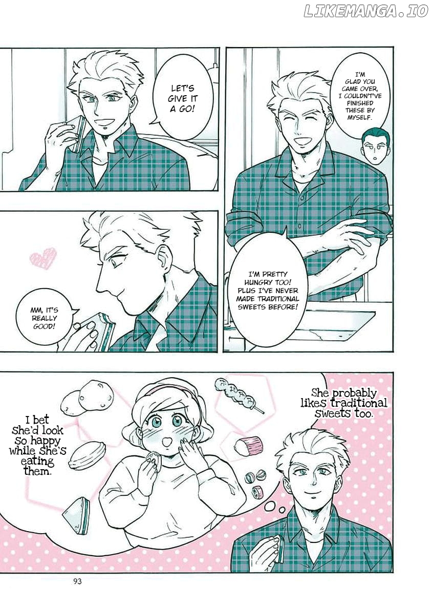 Pâtissier-san to Ojousan Chapter 12.5 - page 6