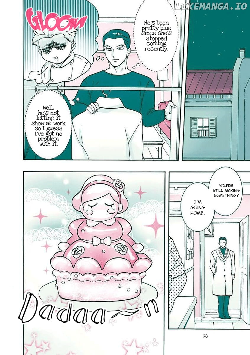 Pâtissier-san to Ojousan Chapter 13 - page 2