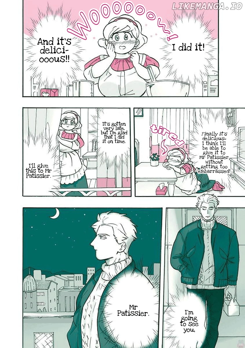 Pâtissier-san to Ojousan Chapter 13 - page 4