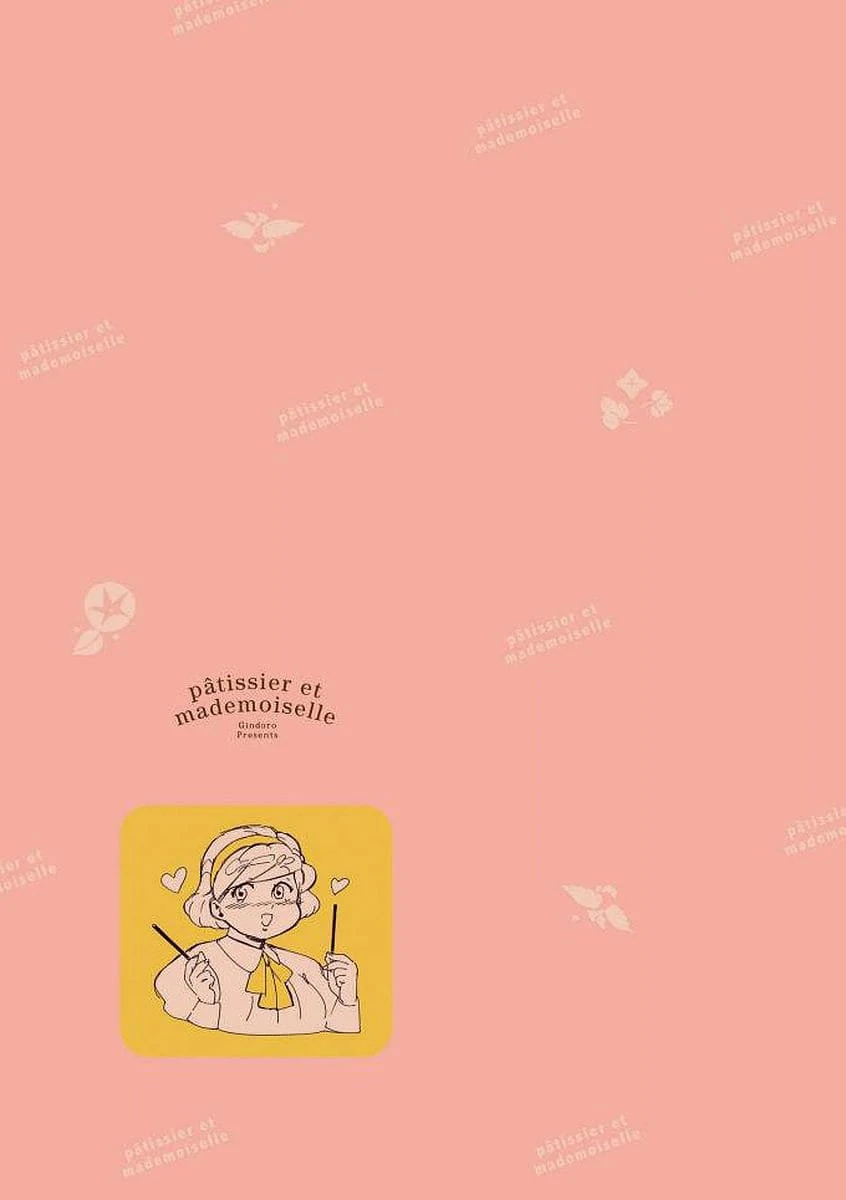 Pâtissier-san to Ojousan Chapter 13 - page 5