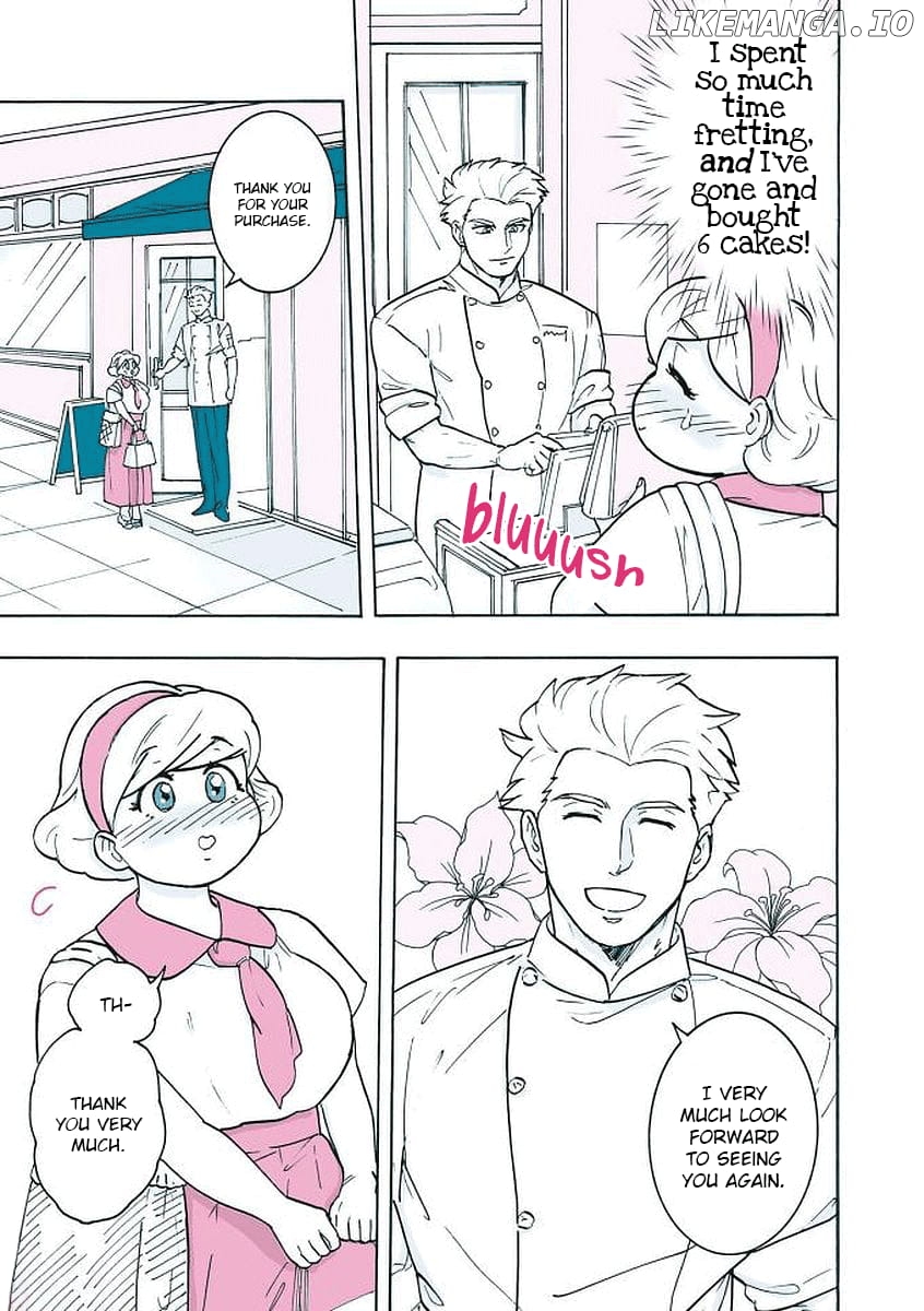 Pâtissier-san to Ojousan Chapter 14.5 - page 5