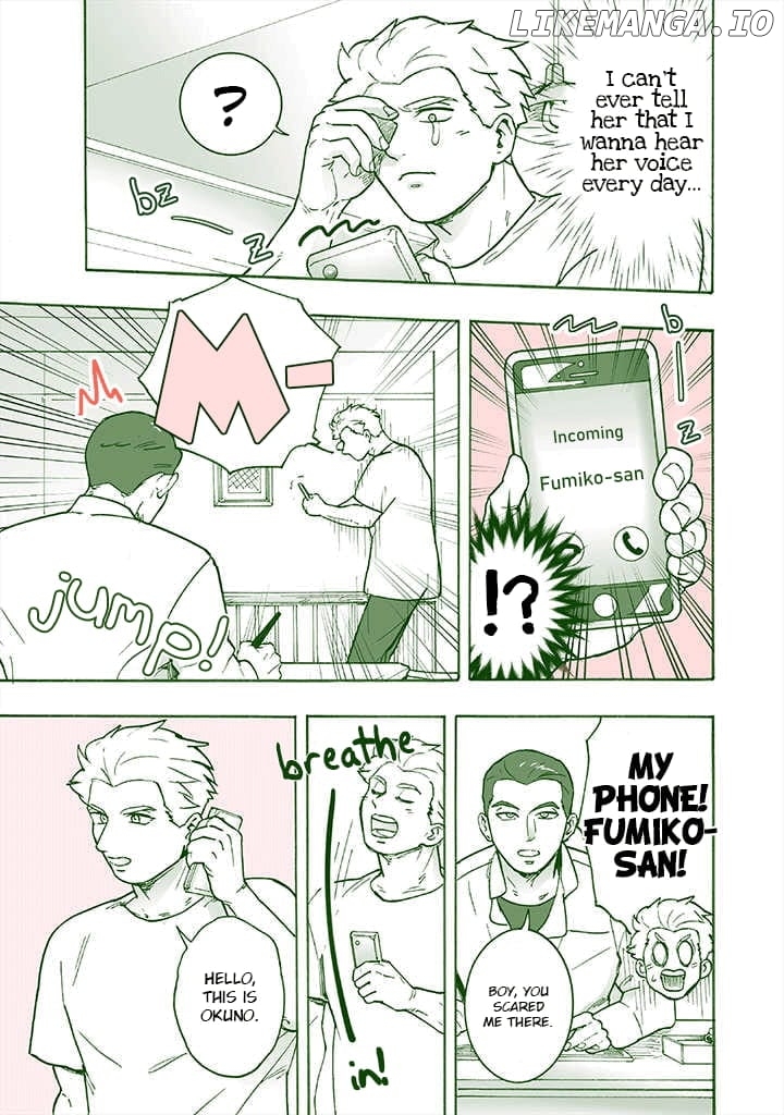 Pâtissier-san to Ojousan Chapter 15 - page 7