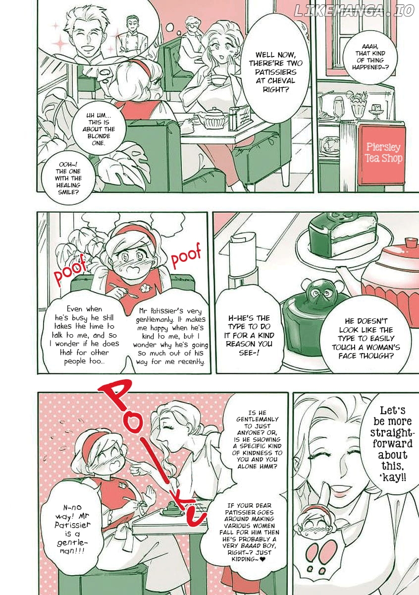 Pâtissier-san to Ojousan Chapter 9.5 - page 1