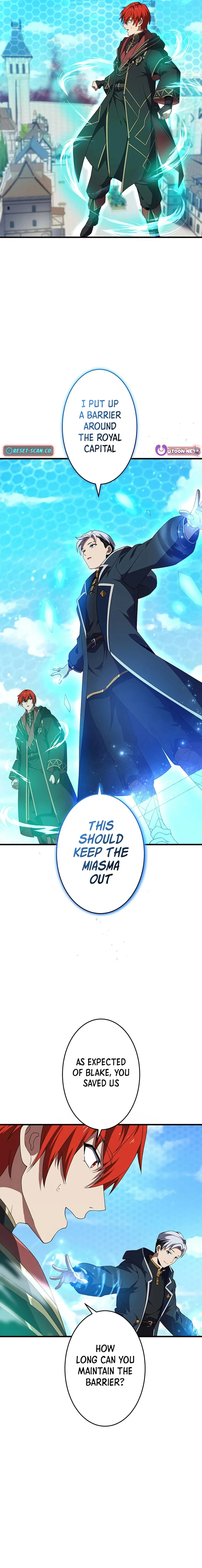 From Useless to Peerless: A Barrier Mage's Journey Chapter 22 - page 11