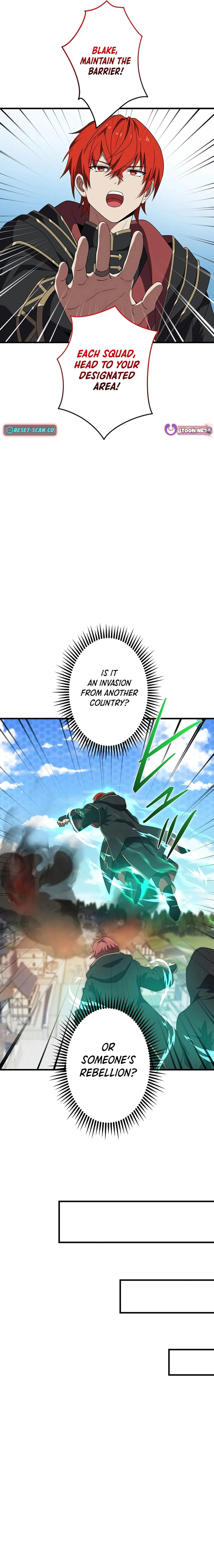 From Useless to Peerless: A Barrier Mage's Journey Chapter 22 - page 14