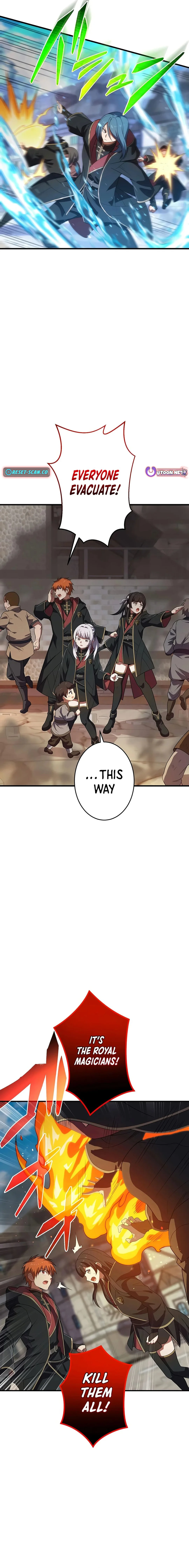 From Useless to Peerless: A Barrier Mage's Journey Chapter 22 - page 17