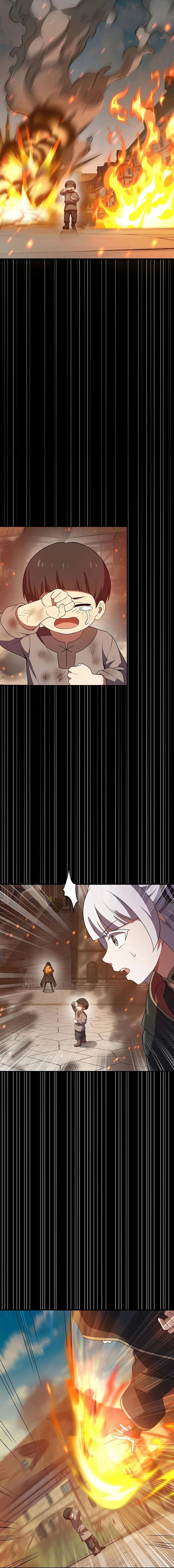 From Useless to Peerless: A Barrier Mage's Journey Chapter 22 - page 22