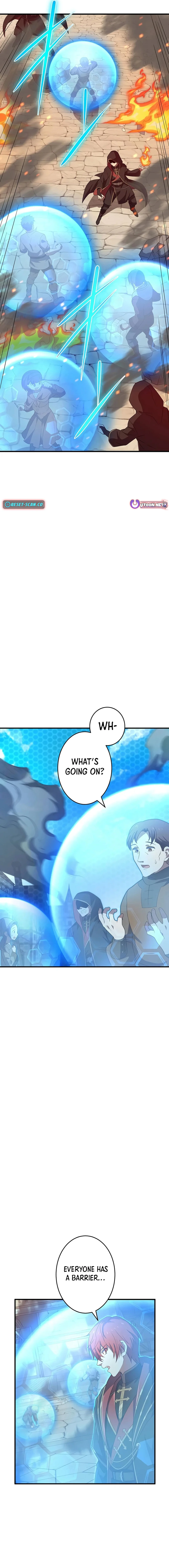 From Useless to Peerless: A Barrier Mage's Journey Chapter 22 - page 26
