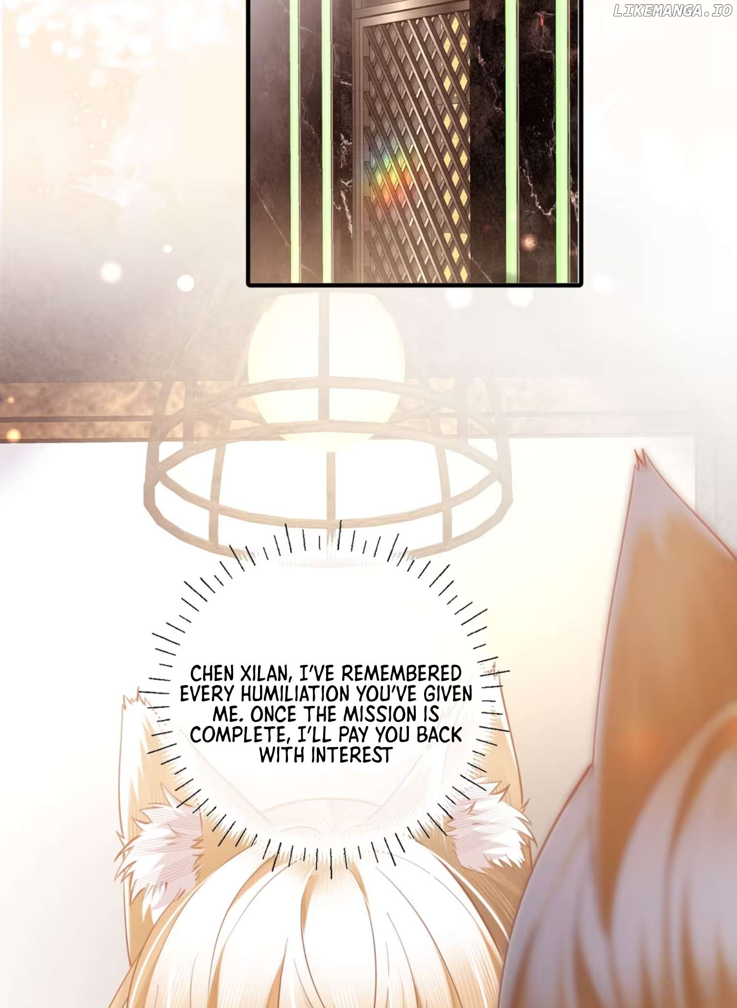 Officer, You Can No Longer Hide Your Tail Chapter 7 - page 14