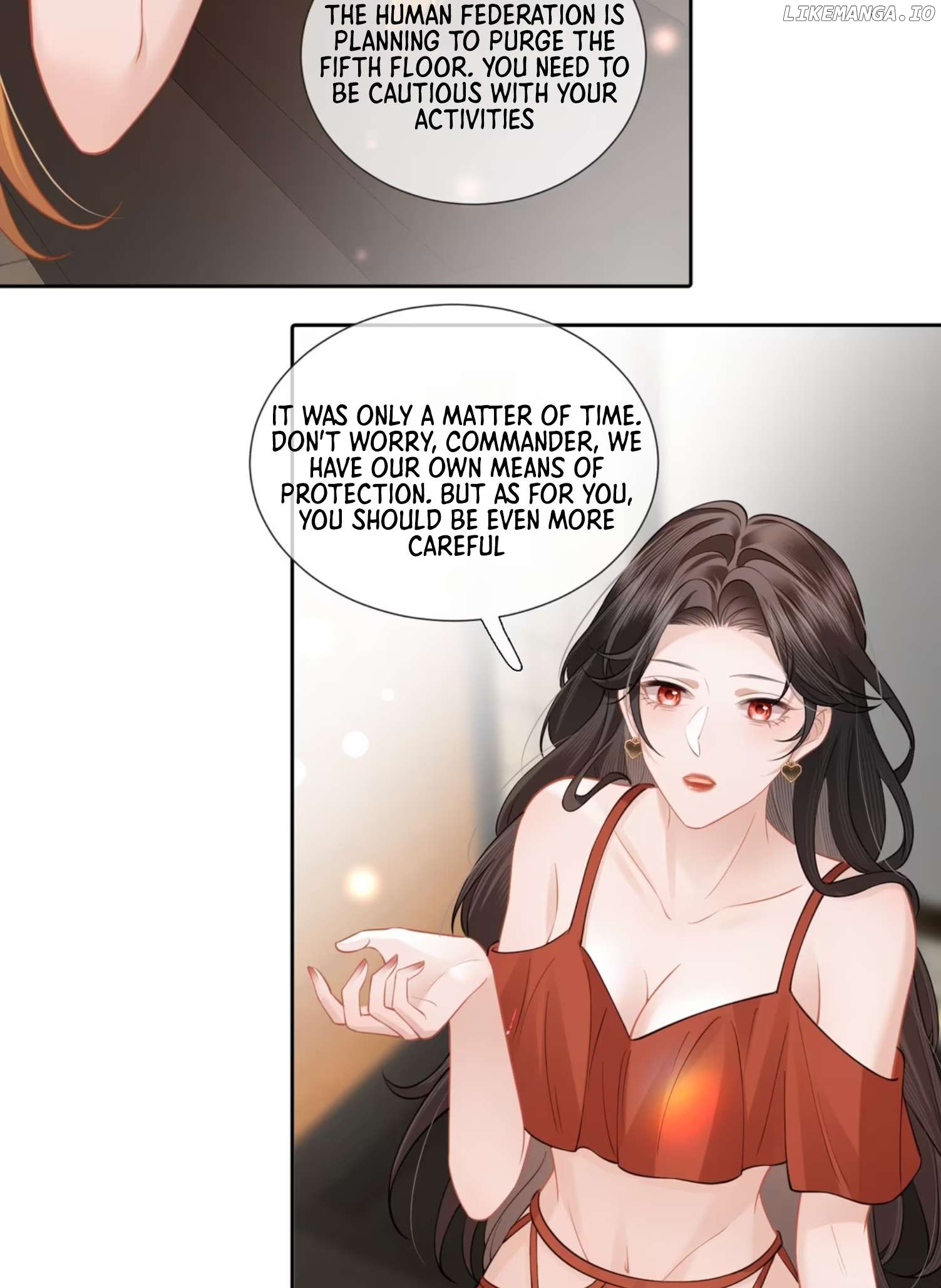 Officer, You Can No Longer Hide Your Tail Chapter 7 - page 20
