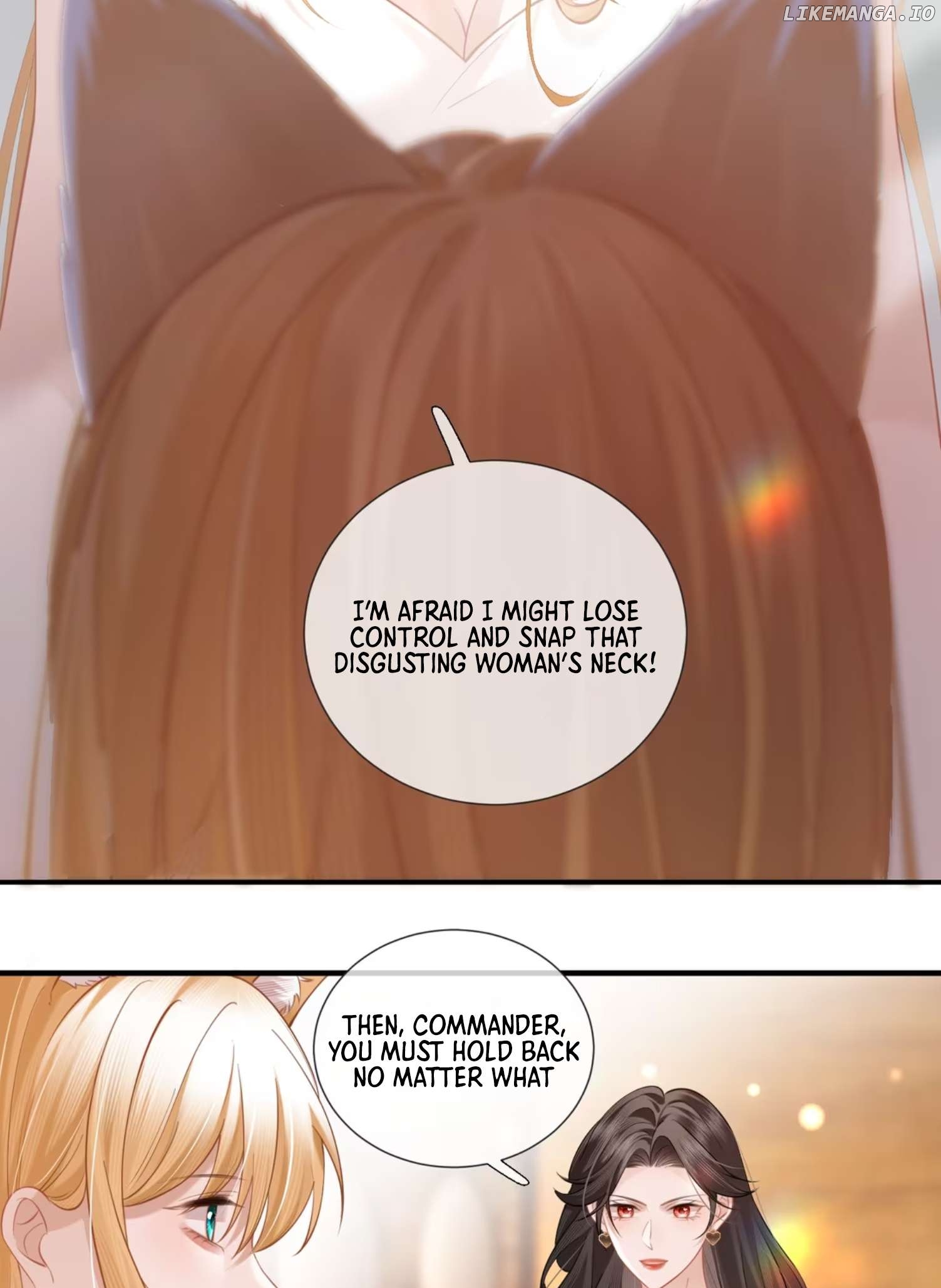 Officer, You Can No Longer Hide Your Tail Chapter 7 - page 22