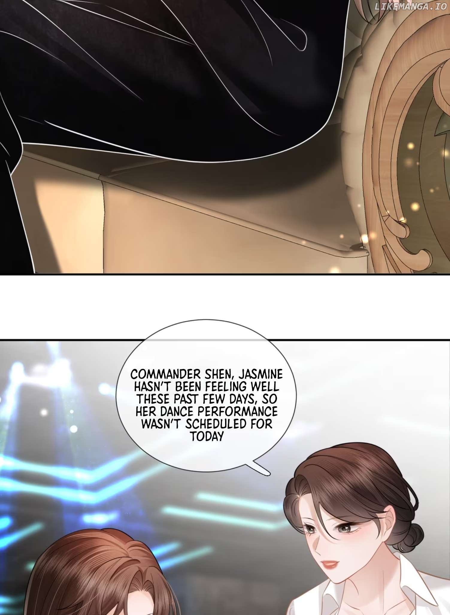 Officer, You Can No Longer Hide Your Tail Chapter 7 - page 27