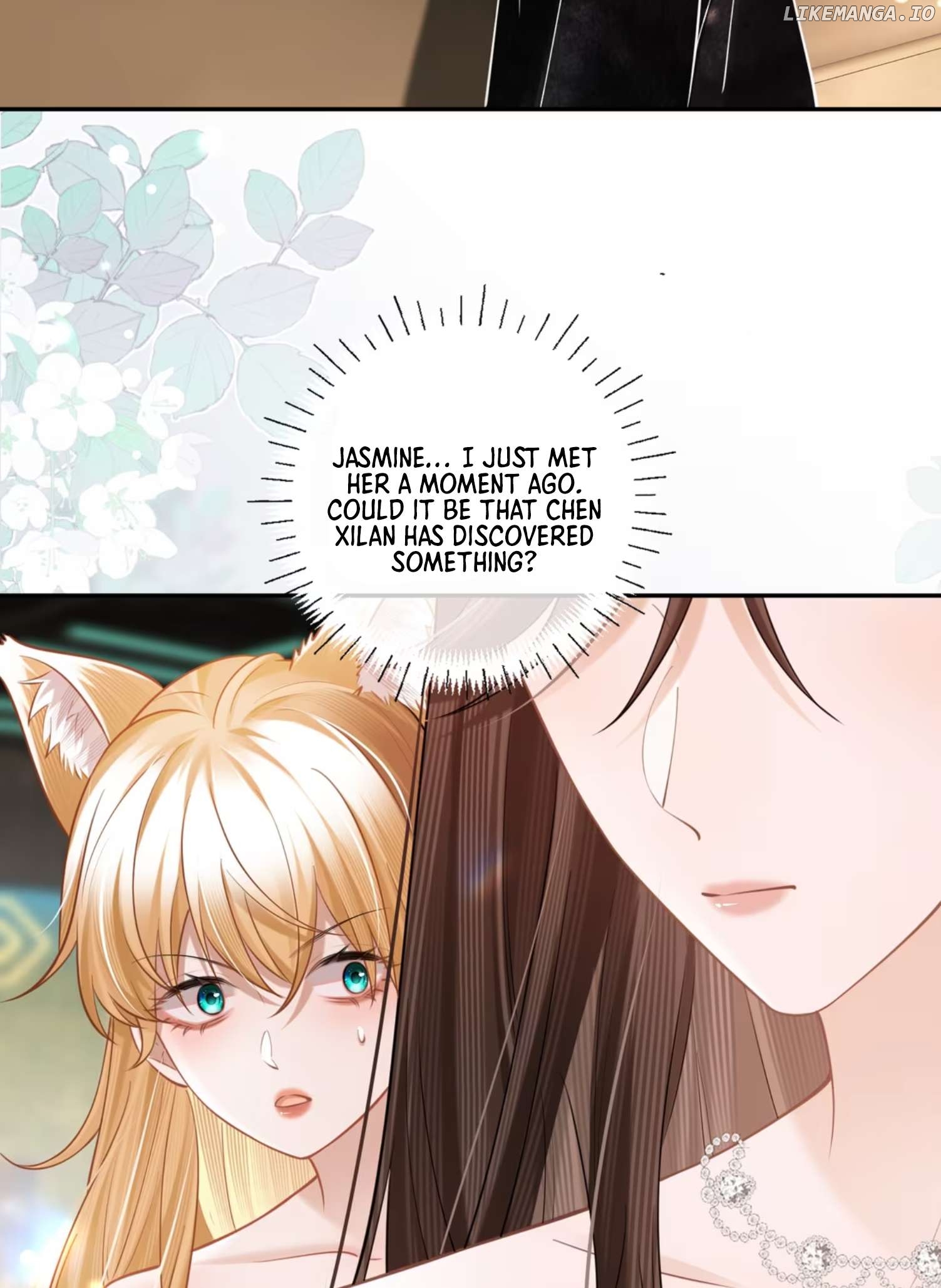 Officer, You Can No Longer Hide Your Tail Chapter 7 - page 29