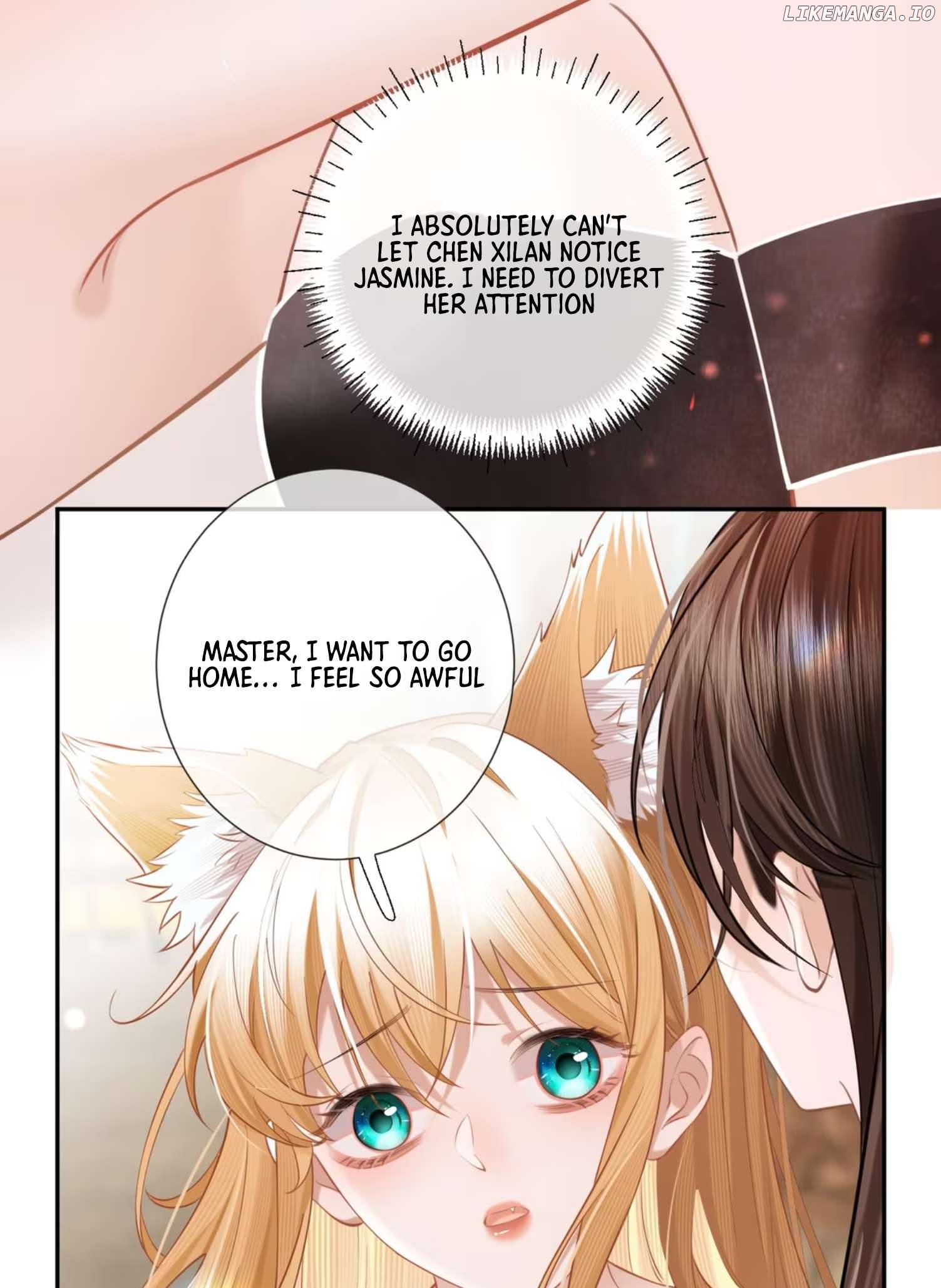Officer, You Can No Longer Hide Your Tail Chapter 7 - page 33