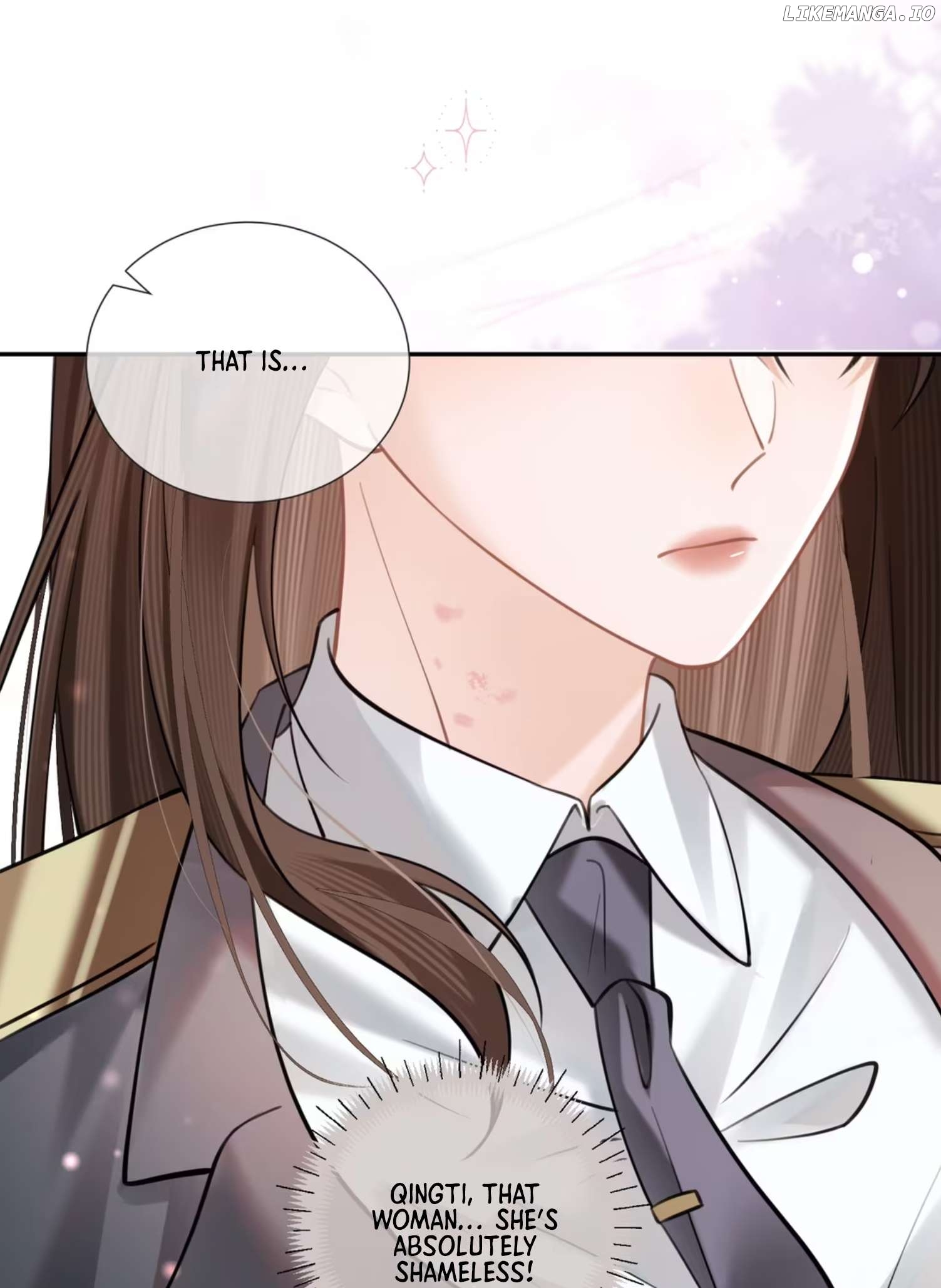 Officer, You Can No Longer Hide Your Tail Chapter 7 - page 42