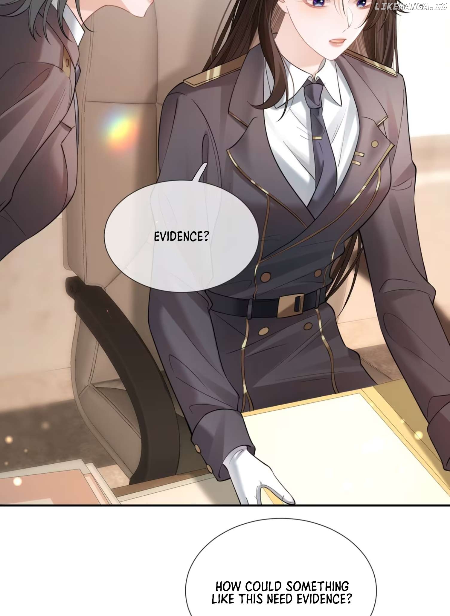 Officer, You Can No Longer Hide Your Tail Chapter 7 - page 44