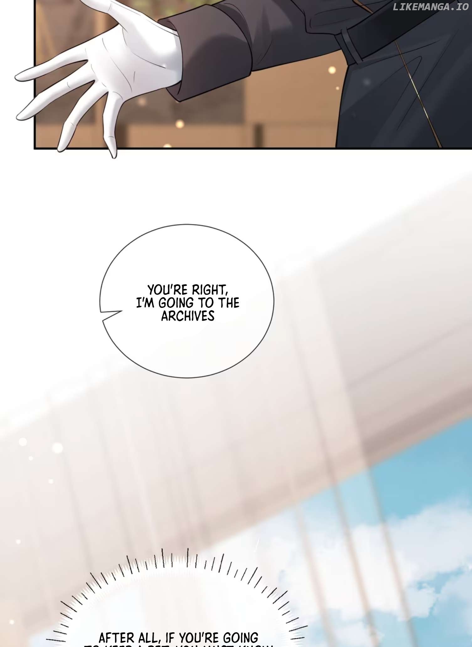 Officer, You Can No Longer Hide Your Tail Chapter 7 - page 46