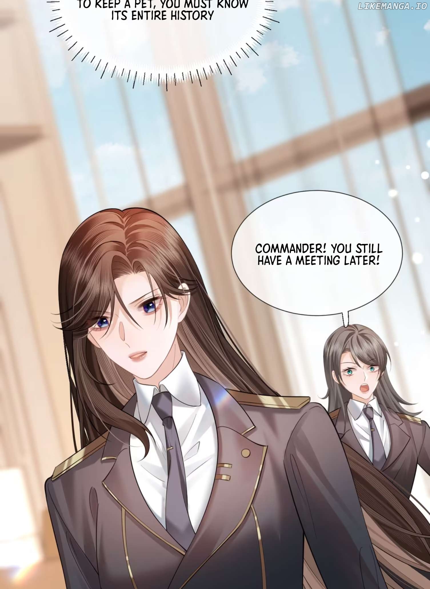 Officer, You Can No Longer Hide Your Tail Chapter 7 - page 47