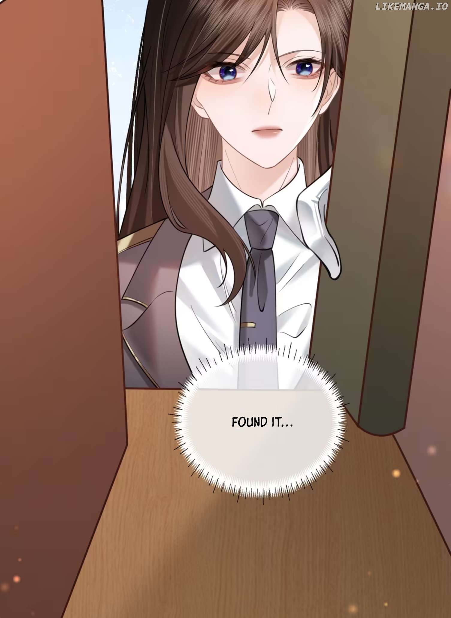Officer, You Can No Longer Hide Your Tail Chapter 7 - page 52