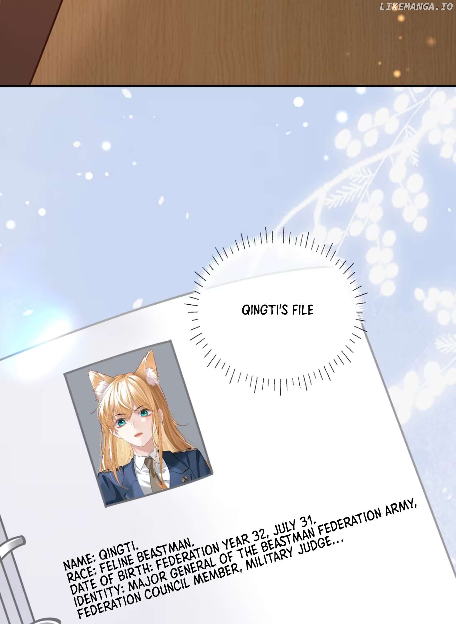 Officer, You Can No Longer Hide Your Tail Chapter 7 - page 53