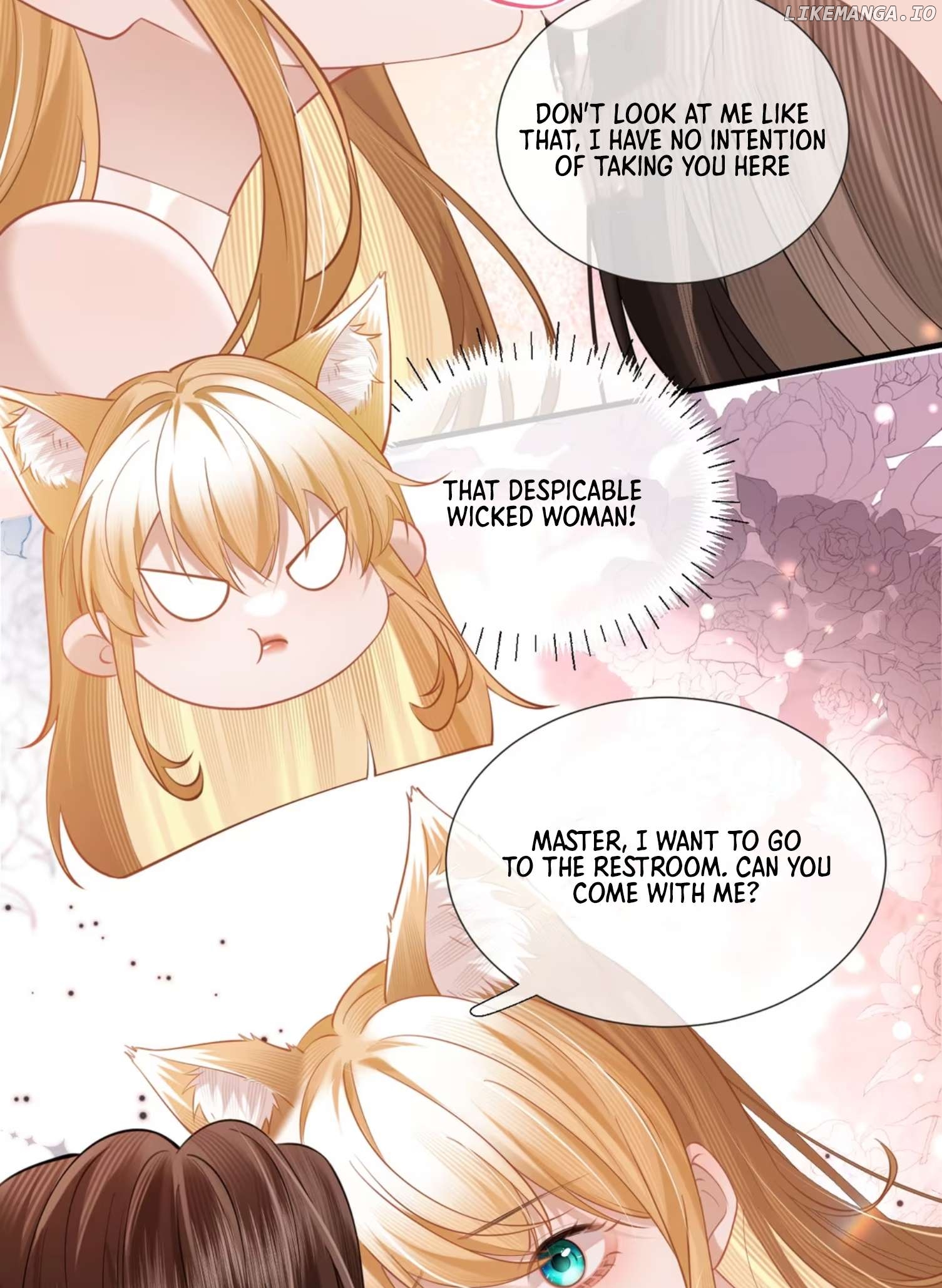Officer, You Can No Longer Hide Your Tail Chapter 7 - page 6