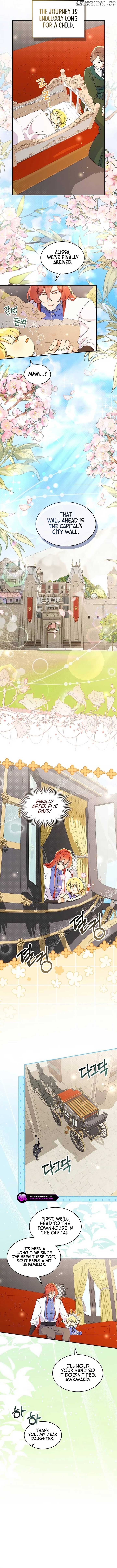Extra but the Duke's only daughter Chapter 30 - page 4