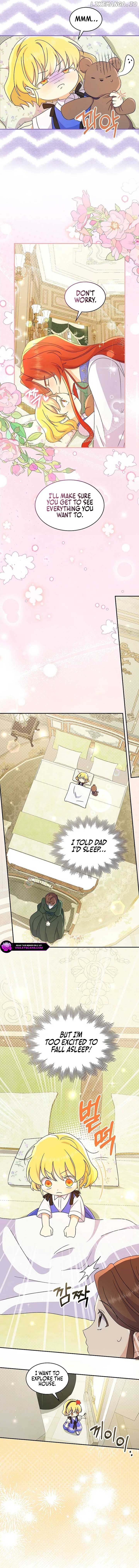 Extra but the Duke's only daughter Chapter 30 - page 6