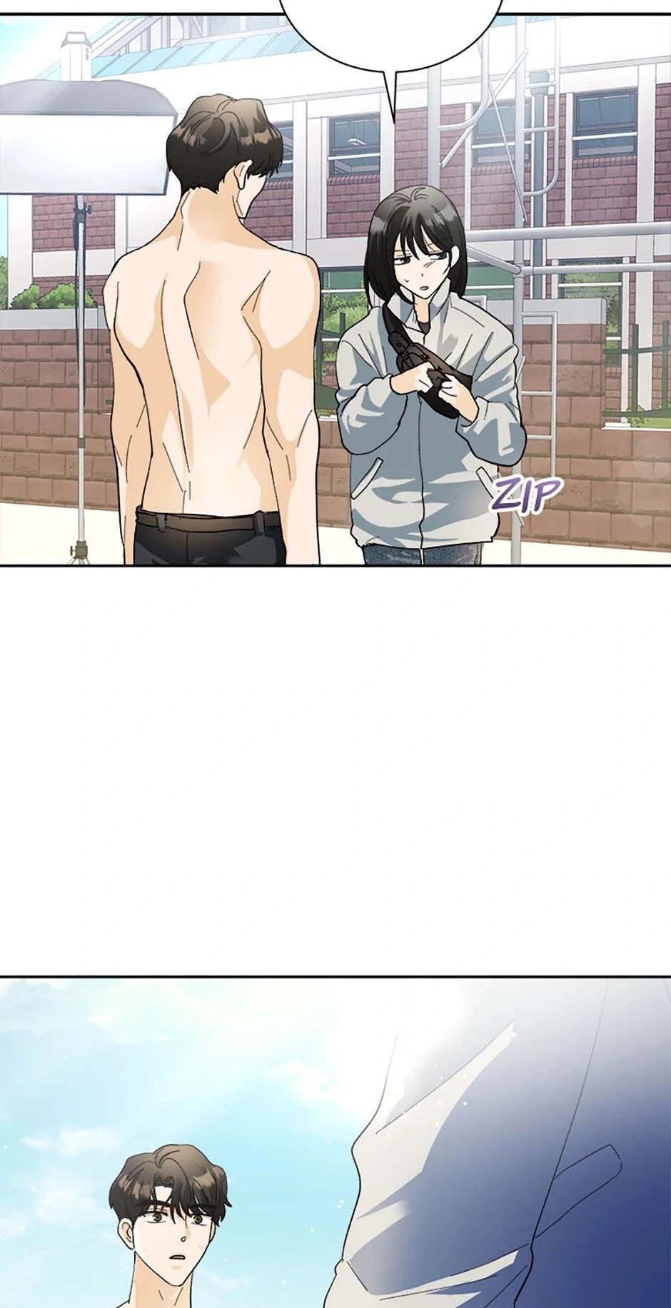 The Stylist and the Beast [Official] Chapter 60 - page 11