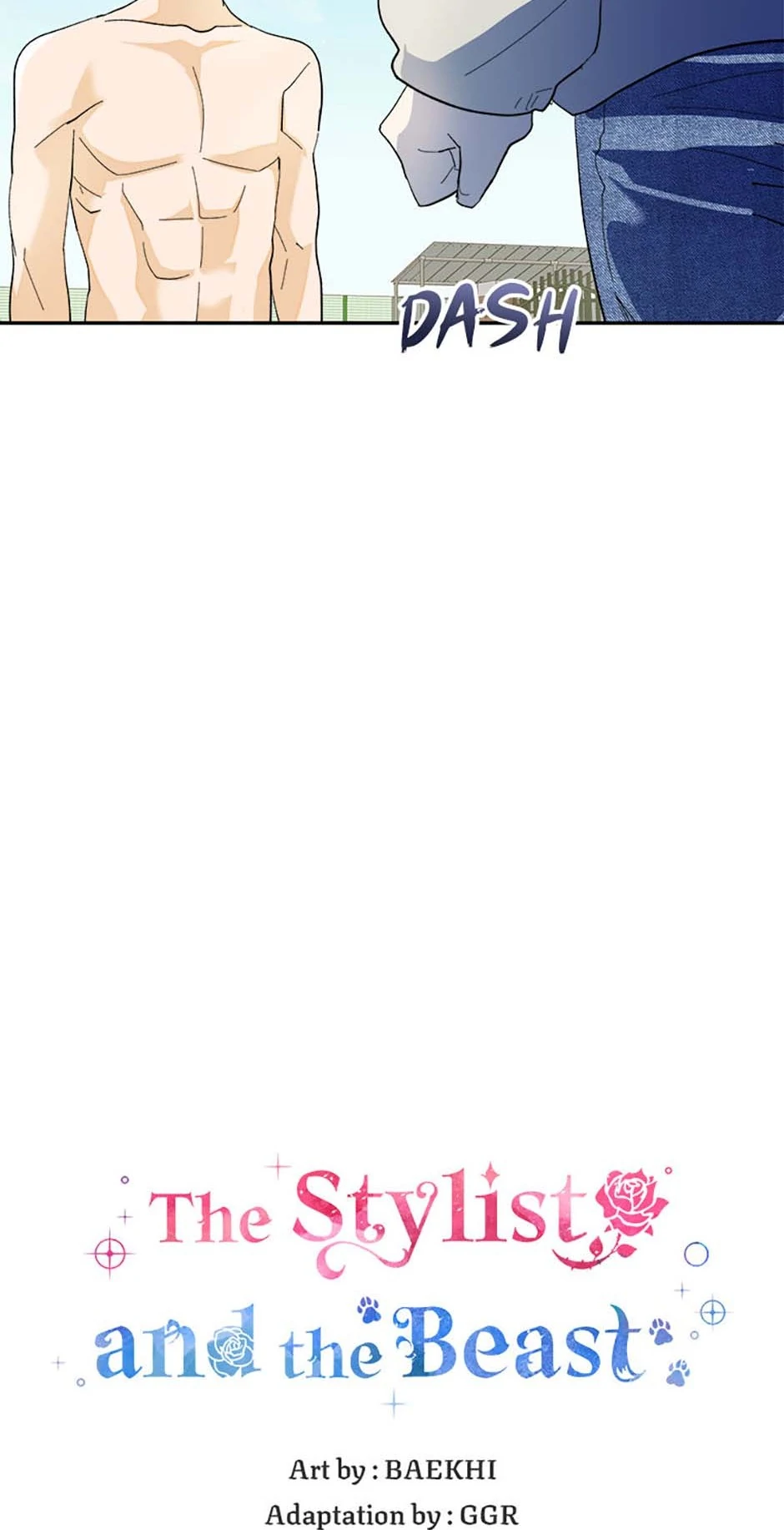 The Stylist and the Beast [Official] Chapter 60 - page 12