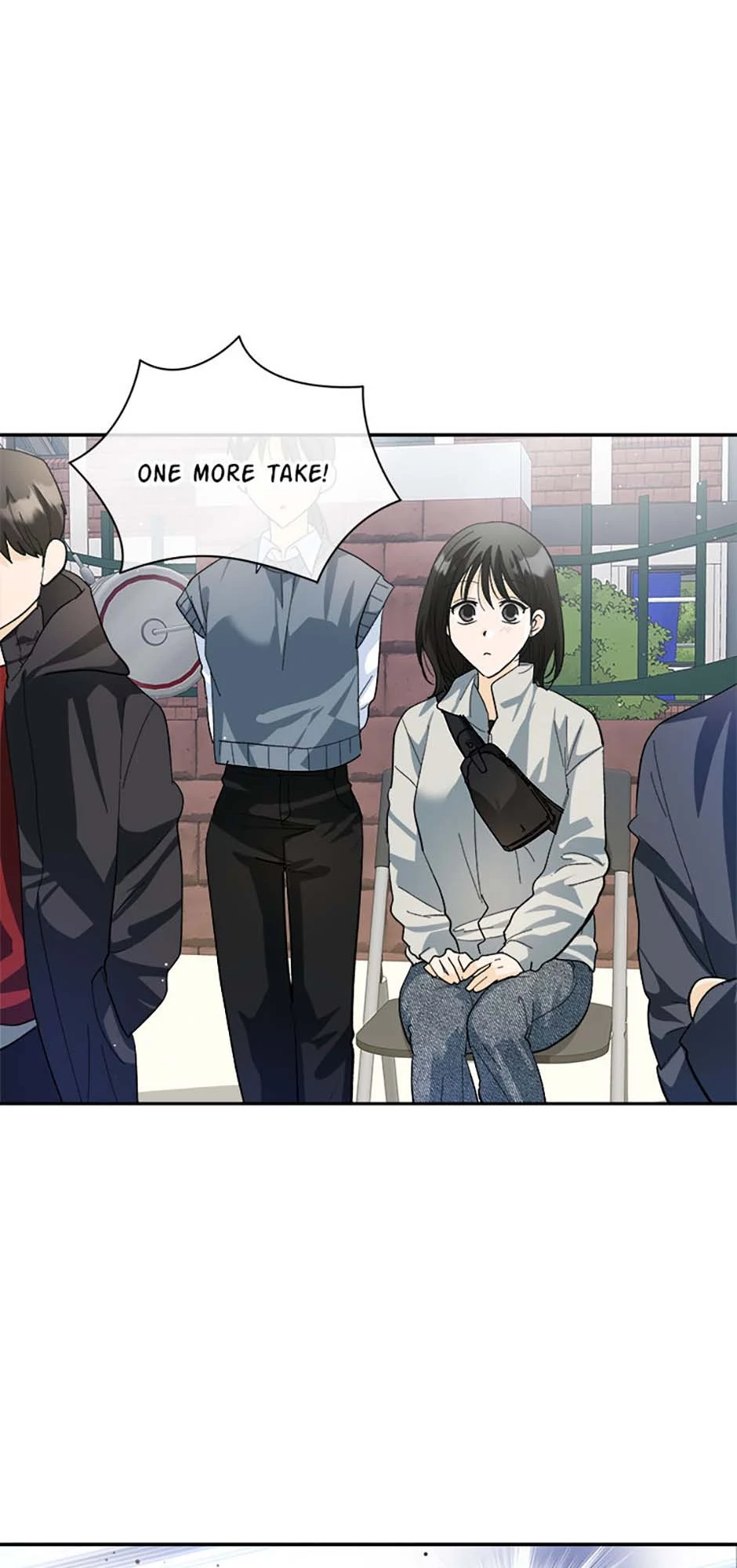 The Stylist and the Beast [Official] Chapter 60 - page 1