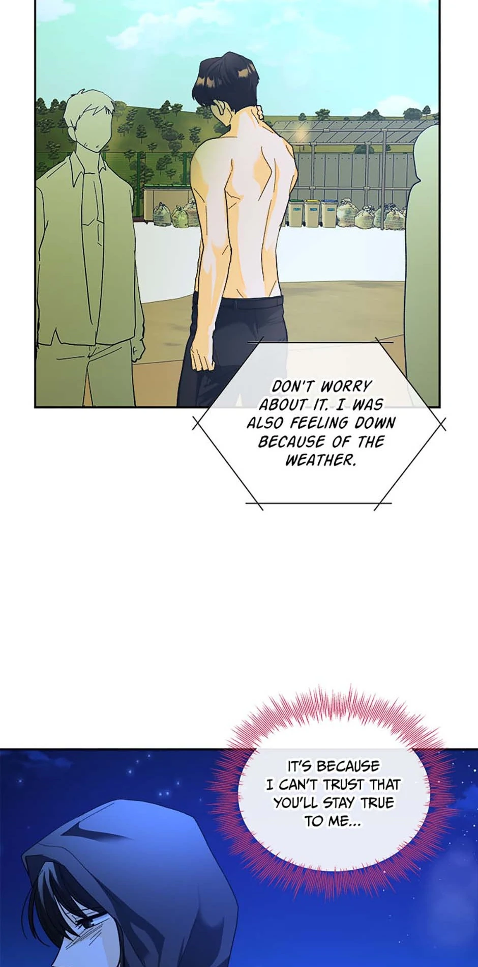 The Stylist and the Beast [Official] Chapter 60 - page 26