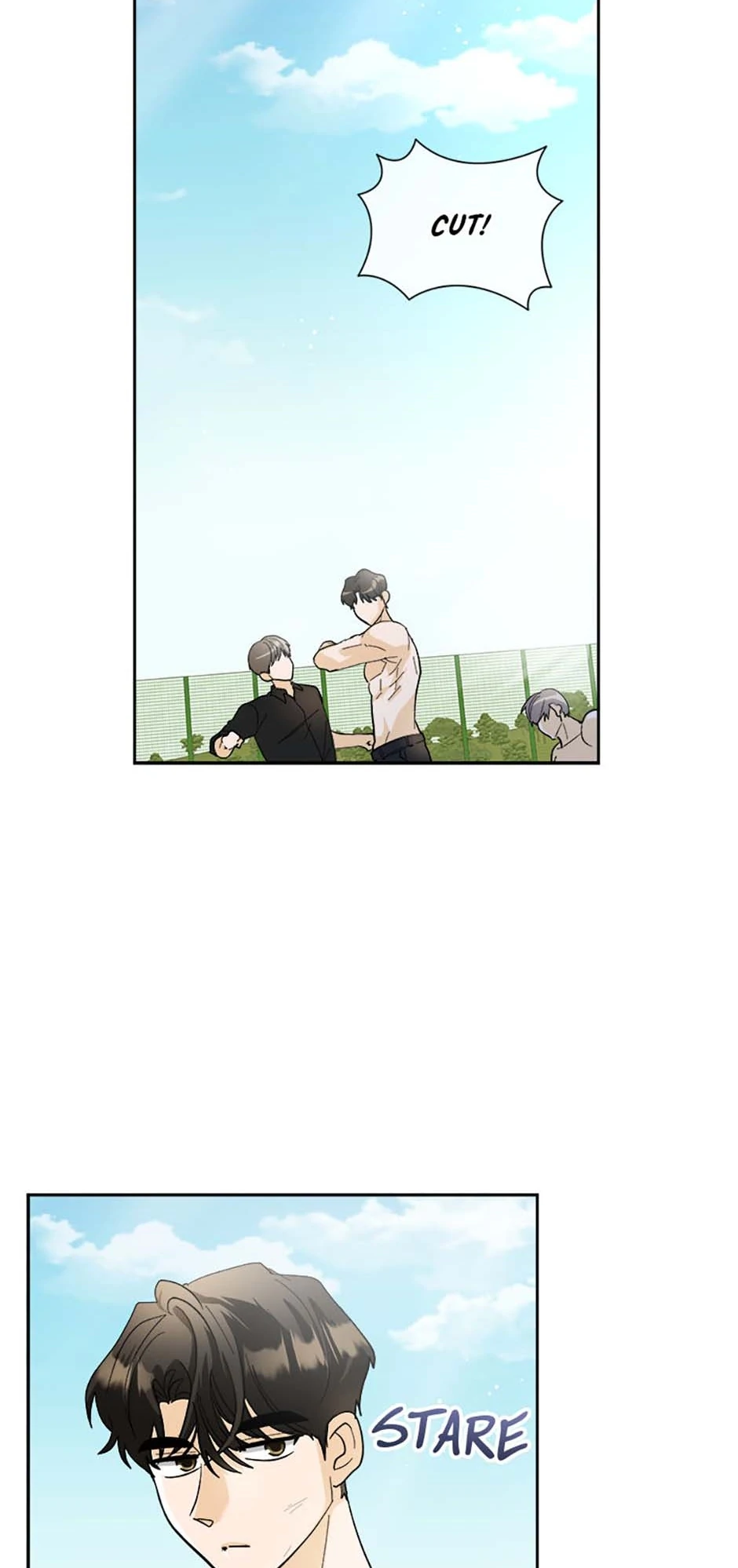 The Stylist and the Beast [Official] Chapter 60 - page 3