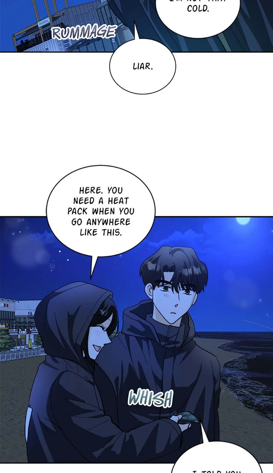 The Stylist and the Beast [Official] Chapter 60 - page 42