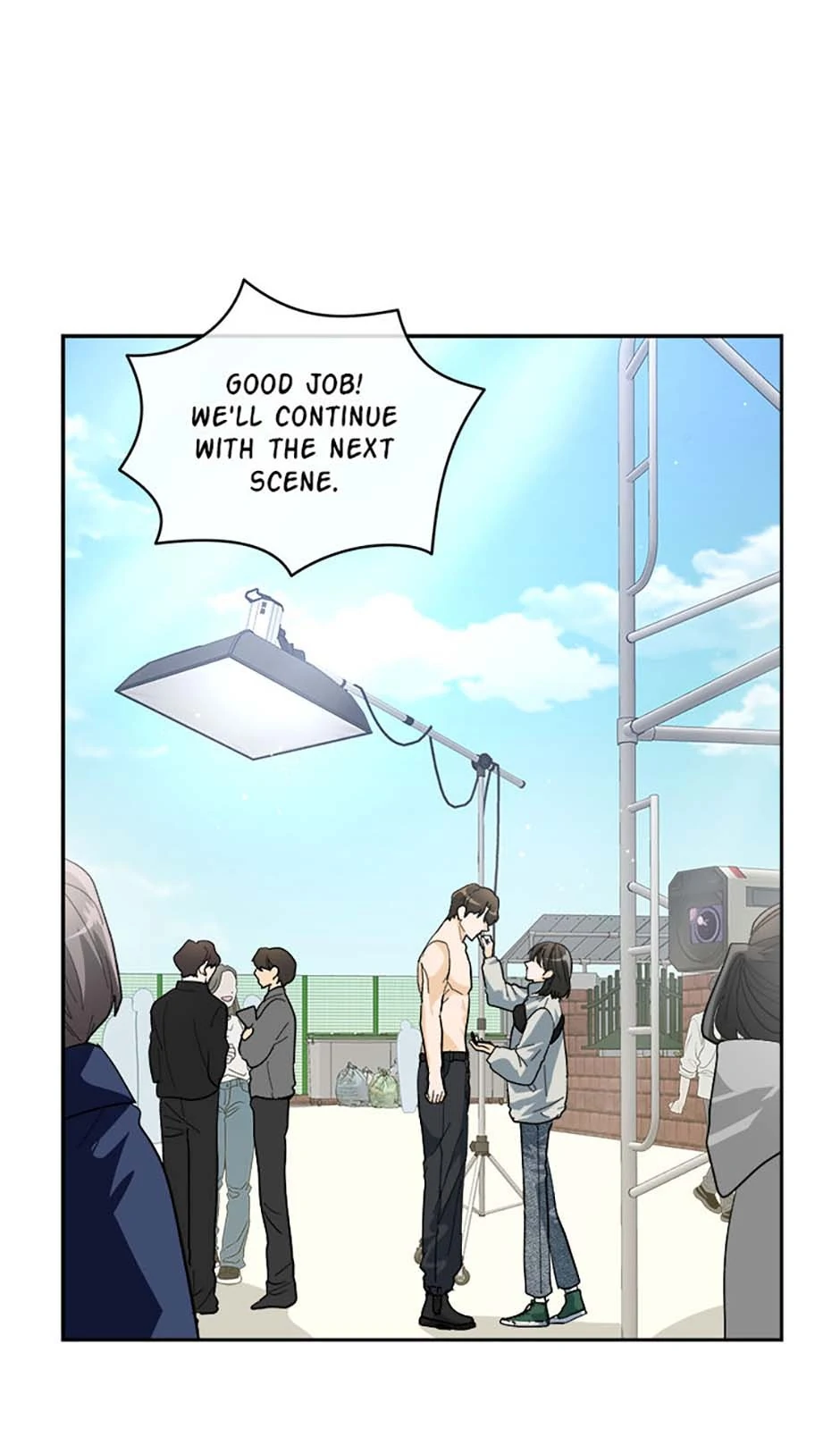 The Stylist and the Beast [Official] Chapter 60 - page 5