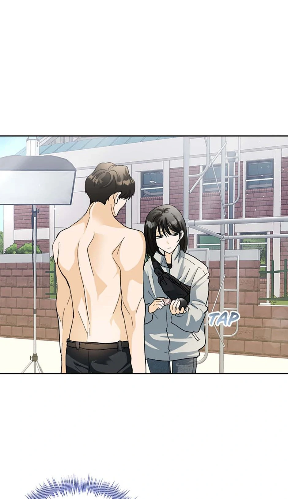 The Stylist and the Beast [Official] Chapter 60 - page 6