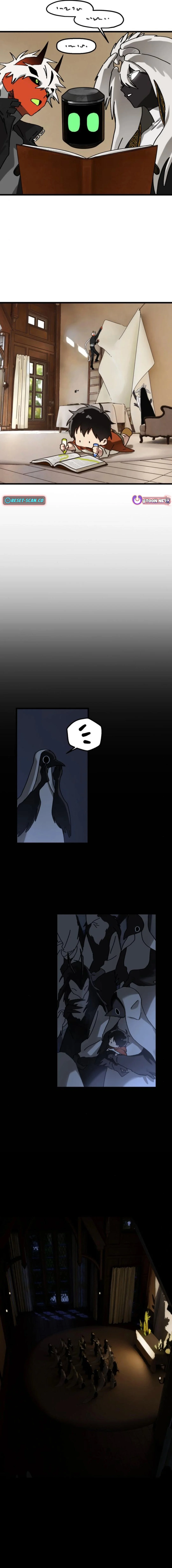 On The Way To Meet Mom Chapter 18 - page 11