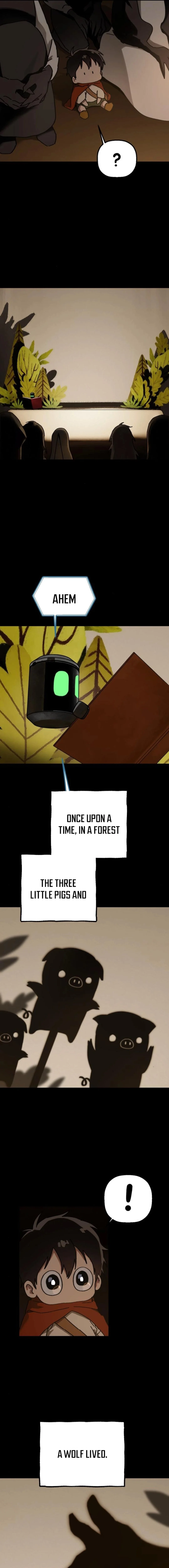 On The Way To Meet Mom Chapter 18 - page 12