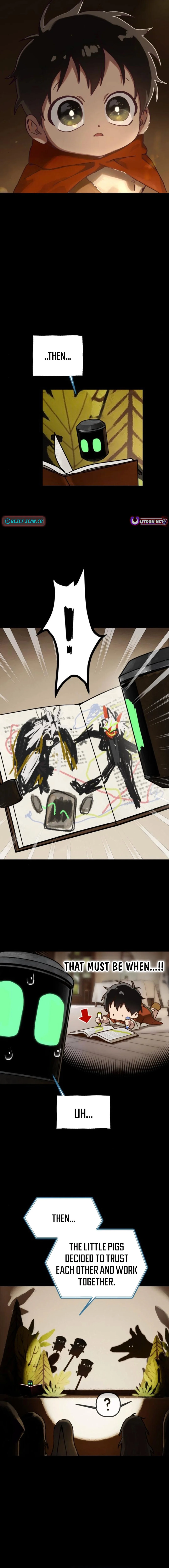 On The Way To Meet Mom Chapter 18 - page 15