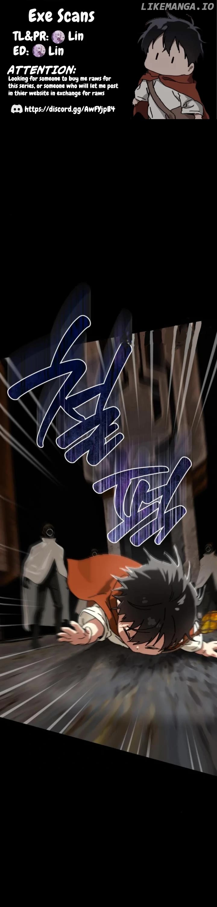 On The Way To Meet Mom Chapter 21 - page 1