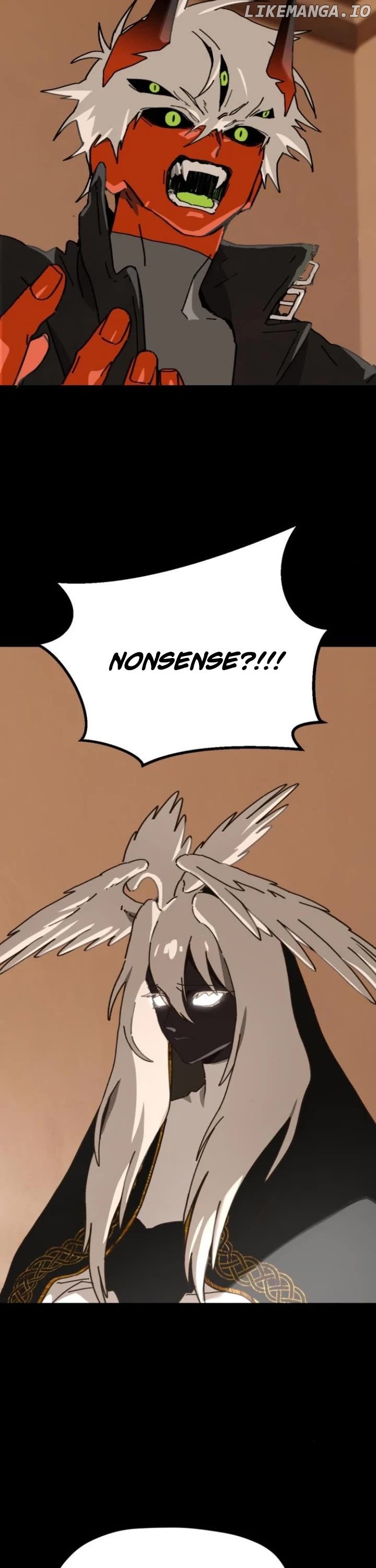 On The Way To Meet Mom Chapter 21 - page 16