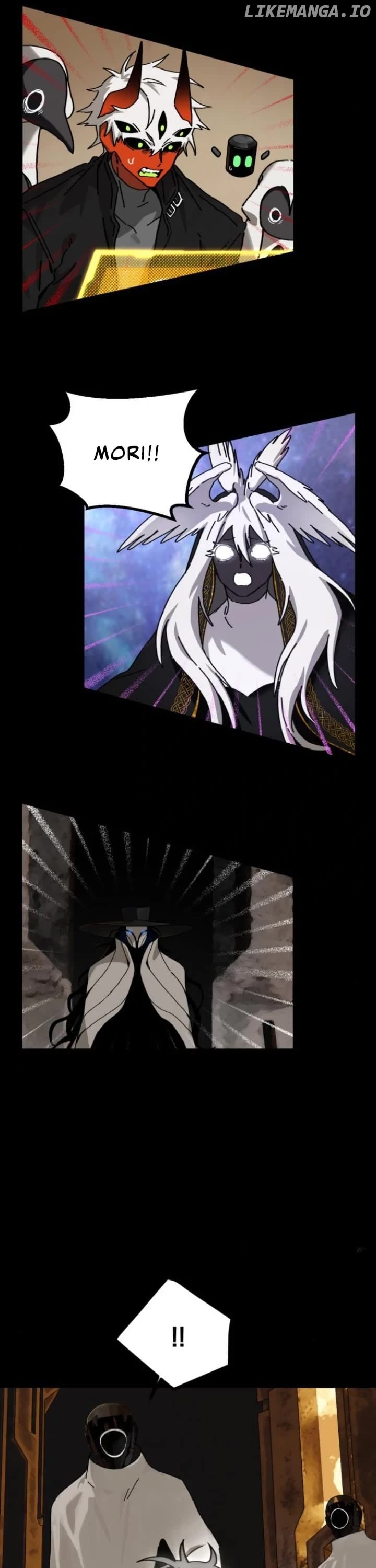 On The Way To Meet Mom Chapter 21 - page 2